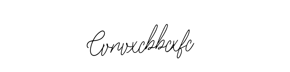 Make a beautiful signature design for name Cvnvxcbbcxfc. With this signature (Bearetta-2O07w) style, you can create a handwritten signature for free. Cvnvxcbbcxfc signature style 12 images and pictures png