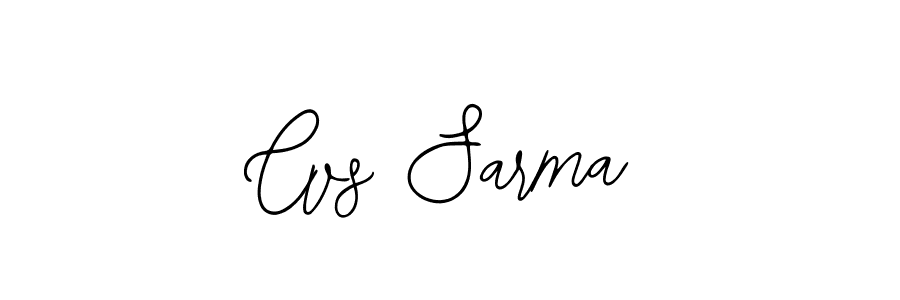 It looks lik you need a new signature style for name Cvs Sarma. Design unique handwritten (Bearetta-2O07w) signature with our free signature maker in just a few clicks. Cvs Sarma signature style 12 images and pictures png