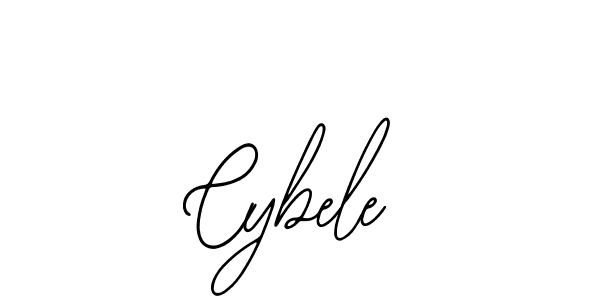 How to make Cybele name signature. Use Bearetta-2O07w style for creating short signs online. This is the latest handwritten sign. Cybele signature style 12 images and pictures png