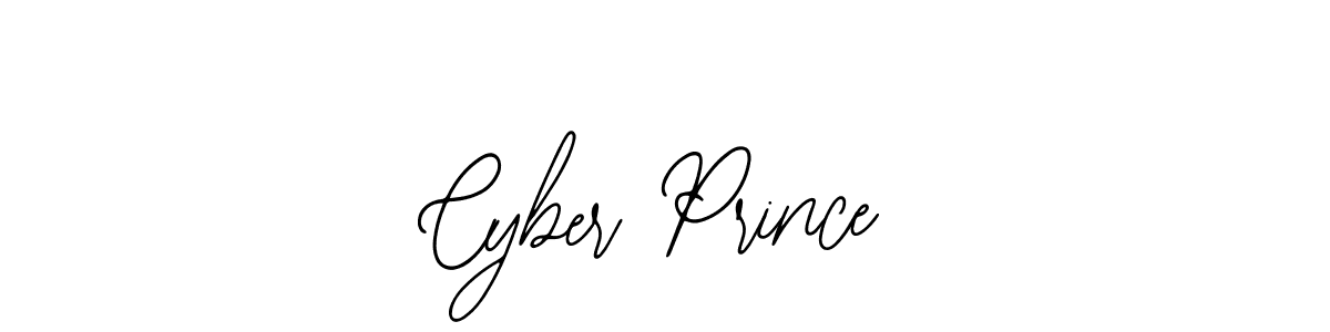 How to Draw Cyber Prince signature style? Bearetta-2O07w is a latest design signature styles for name Cyber Prince. Cyber Prince signature style 12 images and pictures png