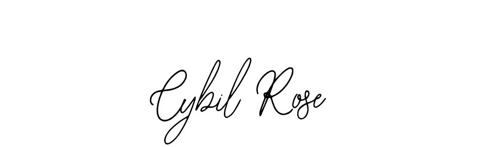 Bearetta-2O07w is a professional signature style that is perfect for those who want to add a touch of class to their signature. It is also a great choice for those who want to make their signature more unique. Get Cybil Rose name to fancy signature for free. Cybil Rose signature style 12 images and pictures png