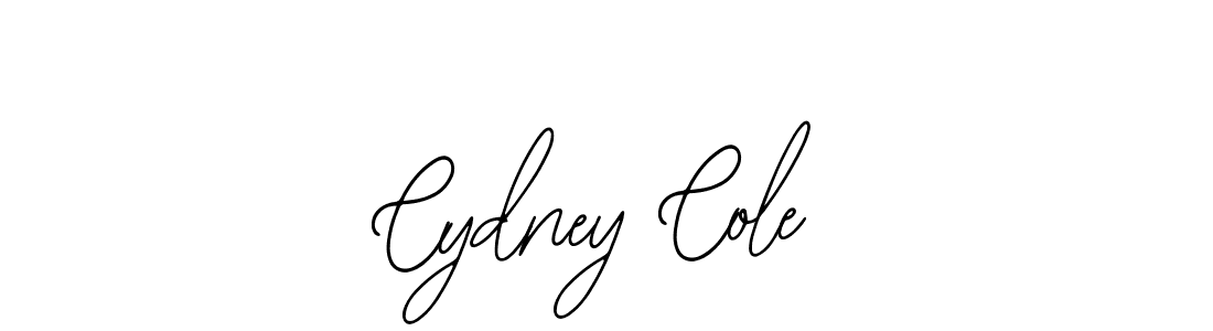 It looks lik you need a new signature style for name Cydney Cole. Design unique handwritten (Bearetta-2O07w) signature with our free signature maker in just a few clicks. Cydney Cole signature style 12 images and pictures png