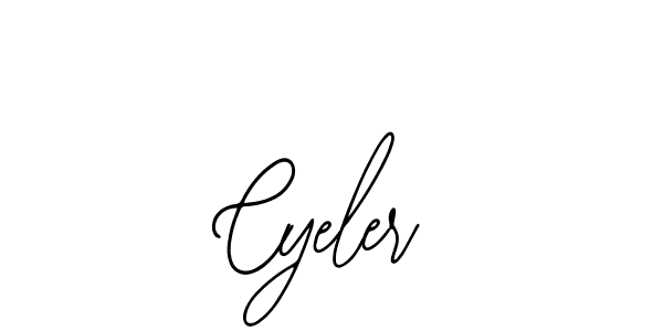 Make a short Cyeler signature style. Manage your documents anywhere anytime using Bearetta-2O07w. Create and add eSignatures, submit forms, share and send files easily. Cyeler signature style 12 images and pictures png