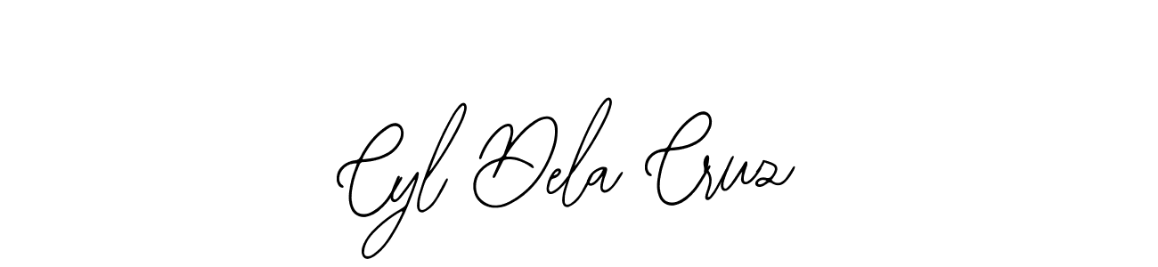 You can use this online signature creator to create a handwritten signature for the name Cyl Dela Cruz. This is the best online autograph maker. Cyl Dela Cruz signature style 12 images and pictures png