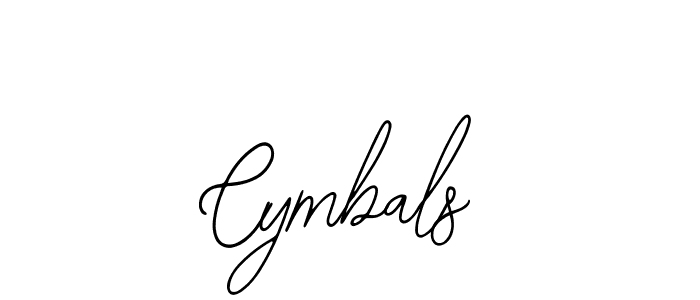 It looks lik you need a new signature style for name Cymbals. Design unique handwritten (Bearetta-2O07w) signature with our free signature maker in just a few clicks. Cymbals signature style 12 images and pictures png