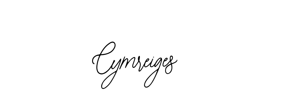Design your own signature with our free online signature maker. With this signature software, you can create a handwritten (Bearetta-2O07w) signature for name Cymreiges. Cymreiges signature style 12 images and pictures png