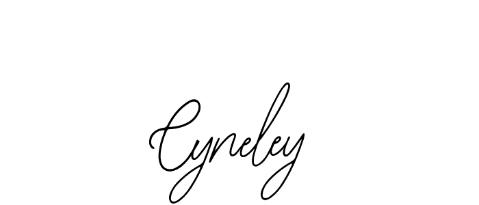 Best and Professional Signature Style for Cyneley. Bearetta-2O07w Best Signature Style Collection. Cyneley signature style 12 images and pictures png