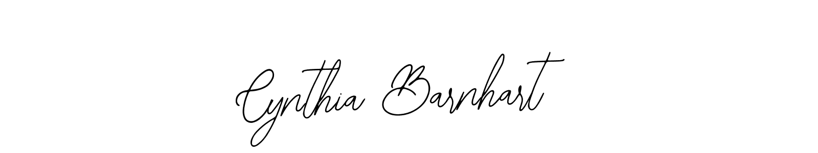 Make a beautiful signature design for name Cynthia Barnhart. Use this online signature maker to create a handwritten signature for free. Cynthia Barnhart signature style 12 images and pictures png