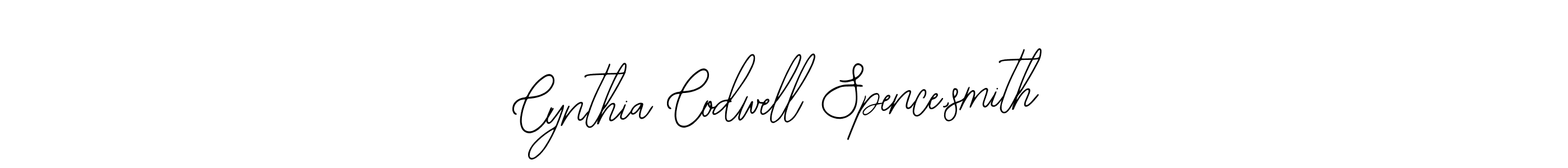Best and Professional Signature Style for Cynthia Codwell Spence,smith. Bearetta-2O07w Best Signature Style Collection. Cynthia Codwell Spence,smith signature style 12 images and pictures png