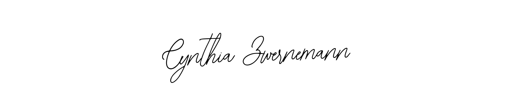Use a signature maker to create a handwritten signature online. With this signature software, you can design (Bearetta-2O07w) your own signature for name Cynthia Zwernemann. Cynthia Zwernemann signature style 12 images and pictures png