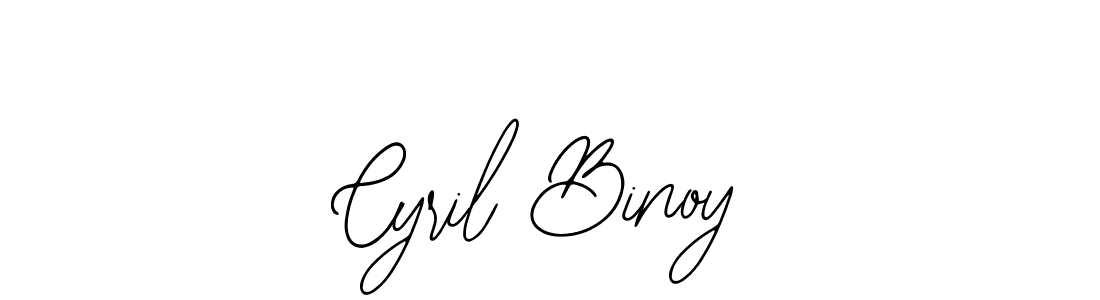 Once you've used our free online signature maker to create your best signature Bearetta-2O07w style, it's time to enjoy all of the benefits that Cyril Binoy name signing documents. Cyril Binoy signature style 12 images and pictures png