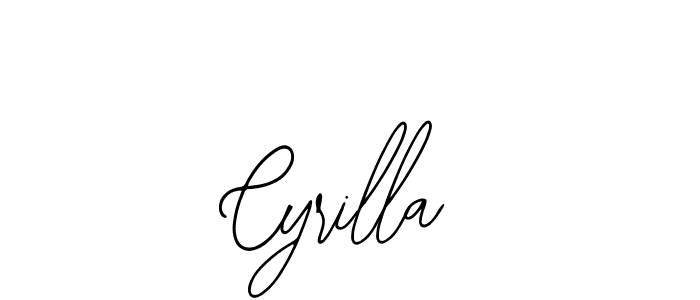 Once you've used our free online signature maker to create your best signature Bearetta-2O07w style, it's time to enjoy all of the benefits that Cyrilla name signing documents. Cyrilla signature style 12 images and pictures png