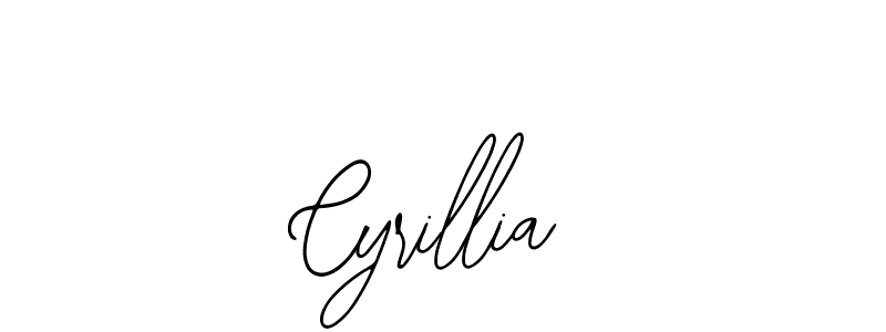 Best and Professional Signature Style for Cyrillia. Bearetta-2O07w Best Signature Style Collection. Cyrillia signature style 12 images and pictures png