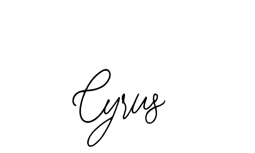 if you are searching for the best signature style for your name Cyrus. so please give up your signature search. here we have designed multiple signature styles  using Bearetta-2O07w. Cyrus signature style 12 images and pictures png