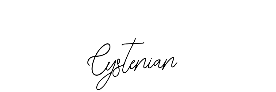 How to make Cystenian name signature. Use Bearetta-2O07w style for creating short signs online. This is the latest handwritten sign. Cystenian signature style 12 images and pictures png