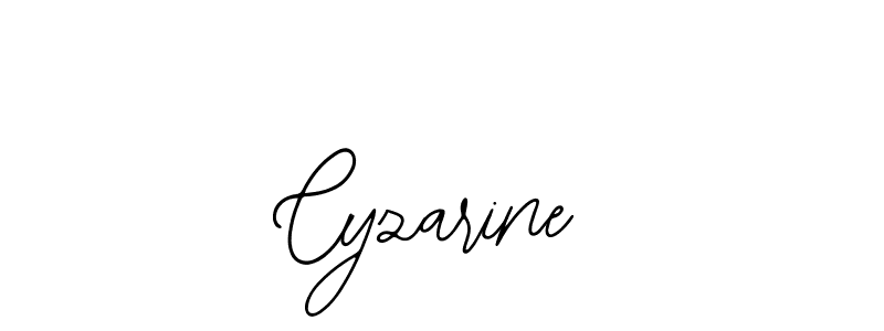 It looks lik you need a new signature style for name Cyzarine. Design unique handwritten (Bearetta-2O07w) signature with our free signature maker in just a few clicks. Cyzarine signature style 12 images and pictures png