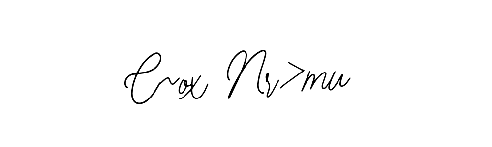 if you are searching for the best signature style for your name C~ox Nr>mu. so please give up your signature search. here we have designed multiple signature styles  using Bearetta-2O07w. C~ox Nr>mu signature style 12 images and pictures png