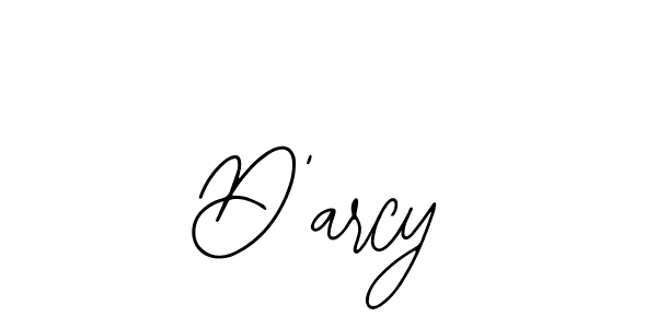 Use a signature maker to create a handwritten signature online. With this signature software, you can design (Bearetta-2O07w) your own signature for name D'arcy. D'arcy signature style 12 images and pictures png