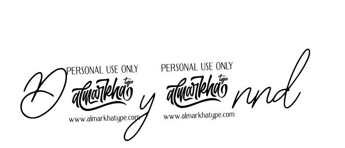 Also You can easily find your signature by using the search form. We will create D@y@nnd name handwritten signature images for you free of cost using Bearetta-2O07w sign style. D@y@nnd signature style 12 images and pictures png