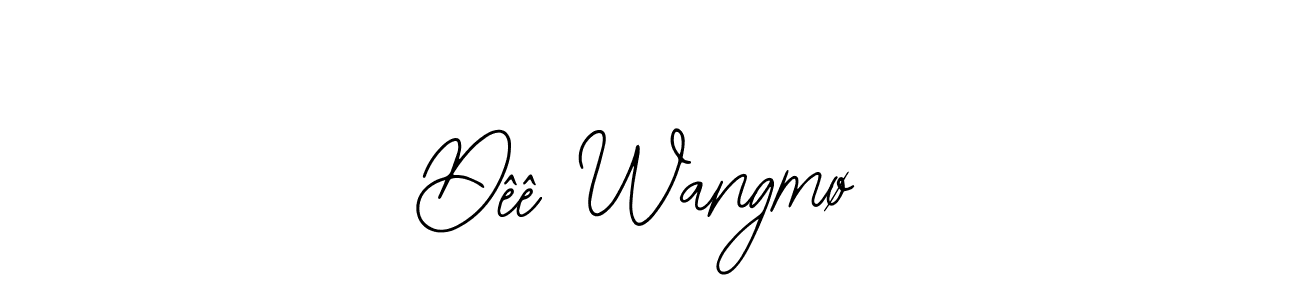 See photos of Dêê Wangmø official signature by Spectra . Check more albums & portfolios. Read reviews & check more about Bearetta-2O07w font. Dêê Wangmø signature style 12 images and pictures png