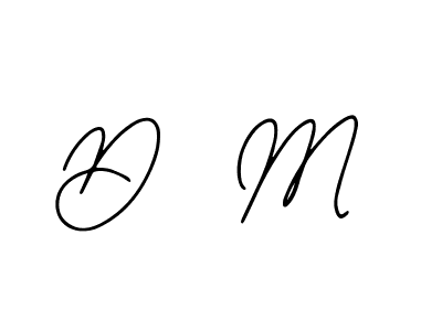The best way (Bearetta-2O07w) to make a short signature is to pick only two or three words in your name. The name D  M include a total of six letters. For converting this name. D  M signature style 12 images and pictures png