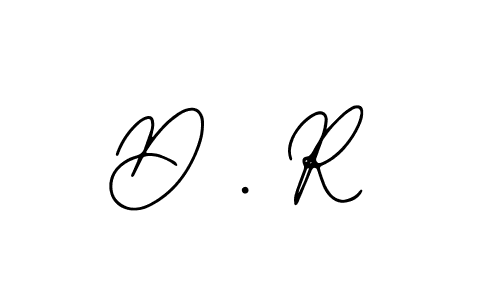 It looks lik you need a new signature style for name D . R. Design unique handwritten (Bearetta-2O07w) signature with our free signature maker in just a few clicks. D . R signature style 12 images and pictures png