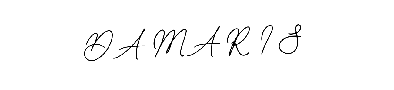 Also You can easily find your signature by using the search form. We will create D A M A R I S name handwritten signature images for you free of cost using Bearetta-2O07w sign style. D A M A R I S signature style 12 images and pictures png