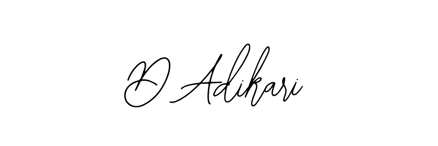 Make a short D Adikari signature style. Manage your documents anywhere anytime using Bearetta-2O07w. Create and add eSignatures, submit forms, share and send files easily. D Adikari signature style 12 images and pictures png