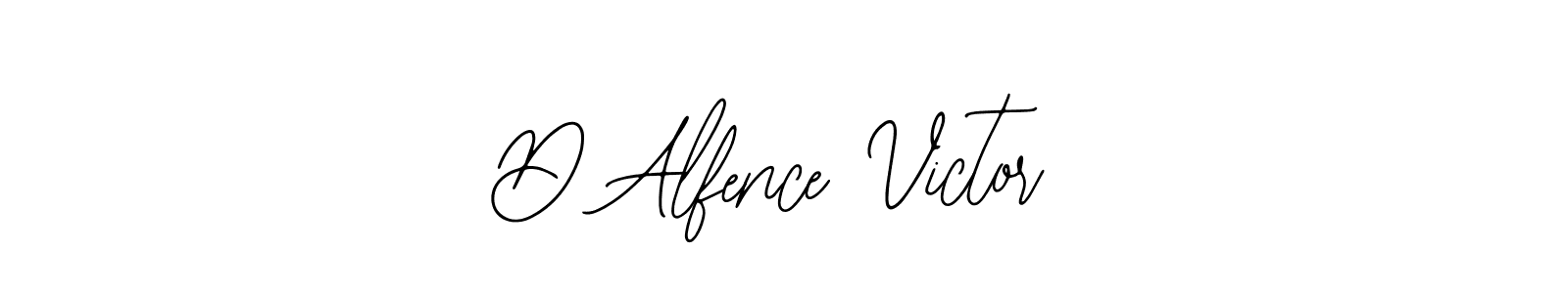 Make a short D Alfence Victor signature style. Manage your documents anywhere anytime using Bearetta-2O07w. Create and add eSignatures, submit forms, share and send files easily. D Alfence Victor signature style 12 images and pictures png