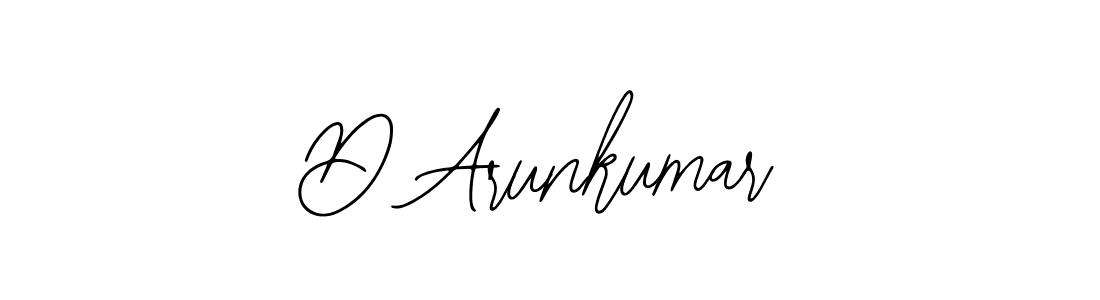 Make a beautiful signature design for name D Arunkumar. Use this online signature maker to create a handwritten signature for free. D Arunkumar signature style 12 images and pictures png