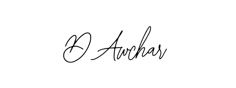 This is the best signature style for the D Awchar name. Also you like these signature font (Bearetta-2O07w). Mix name signature. D Awchar signature style 12 images and pictures png