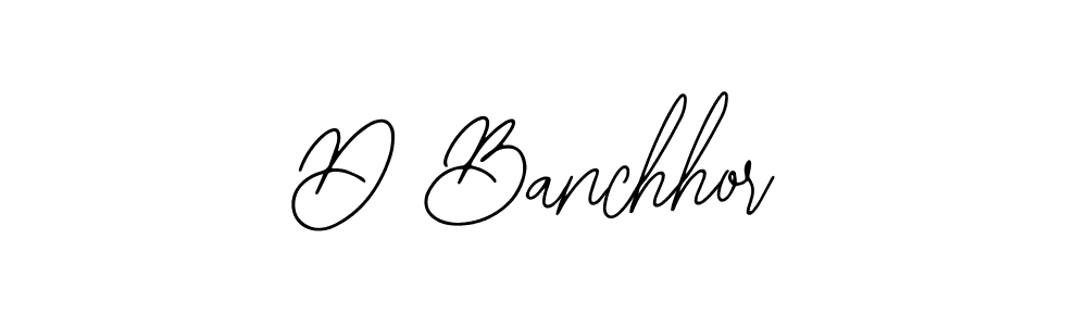 This is the best signature style for the D Banchhor name. Also you like these signature font (Bearetta-2O07w). Mix name signature. D Banchhor signature style 12 images and pictures png