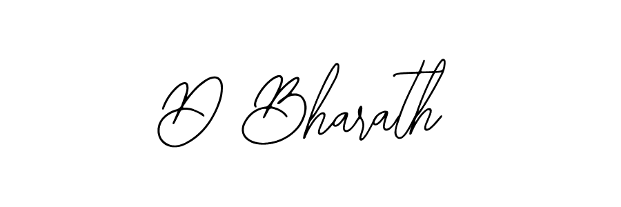 Make a short D Bharath signature style. Manage your documents anywhere anytime using Bearetta-2O07w. Create and add eSignatures, submit forms, share and send files easily. D Bharath signature style 12 images and pictures png