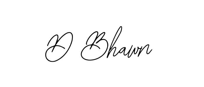This is the best signature style for the D Bhawn name. Also you like these signature font (Bearetta-2O07w). Mix name signature. D Bhawn signature style 12 images and pictures png