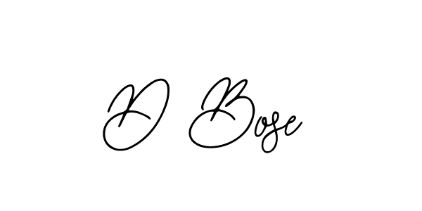 Once you've used our free online signature maker to create your best signature Bearetta-2O07w style, it's time to enjoy all of the benefits that D Bose name signing documents. D Bose signature style 12 images and pictures png