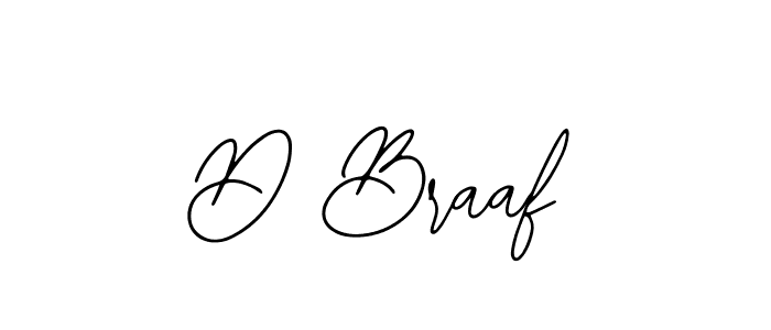 Similarly Bearetta-2O07w is the best handwritten signature design. Signature creator online .You can use it as an online autograph creator for name D Braaf. D Braaf signature style 12 images and pictures png