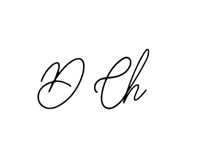 It looks lik you need a new signature style for name D Ch. Design unique handwritten (Bearetta-2O07w) signature with our free signature maker in just a few clicks. D Ch signature style 12 images and pictures png