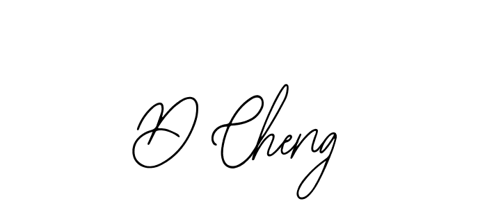 Also You can easily find your signature by using the search form. We will create D Cheng name handwritten signature images for you free of cost using Bearetta-2O07w sign style. D Cheng signature style 12 images and pictures png