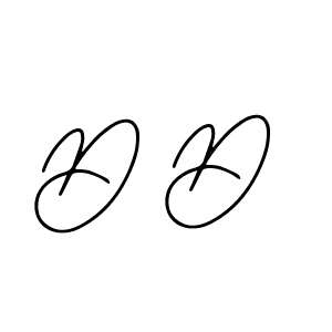 You should practise on your own different ways (Bearetta-2O07w) to write your name (D D) in signature. don't let someone else do it for you. D D signature style 12 images and pictures png