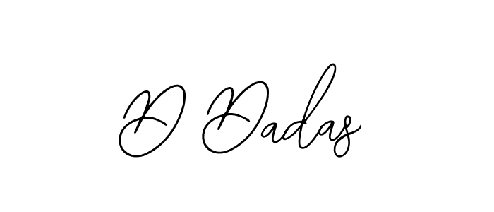 Here are the top 10 professional signature styles for the name D Dadas. These are the best autograph styles you can use for your name. D Dadas signature style 12 images and pictures png