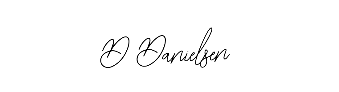 Create a beautiful signature design for name D Danielsen. With this signature (Bearetta-2O07w) fonts, you can make a handwritten signature for free. D Danielsen signature style 12 images and pictures png