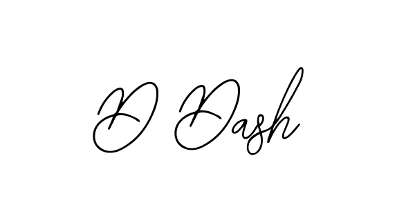 Also we have D Dash name is the best signature style. Create professional handwritten signature collection using Bearetta-2O07w autograph style. D Dash signature style 12 images and pictures png