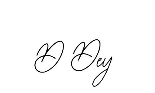 Use a signature maker to create a handwritten signature online. With this signature software, you can design (Bearetta-2O07w) your own signature for name D Dey. D Dey signature style 12 images and pictures png