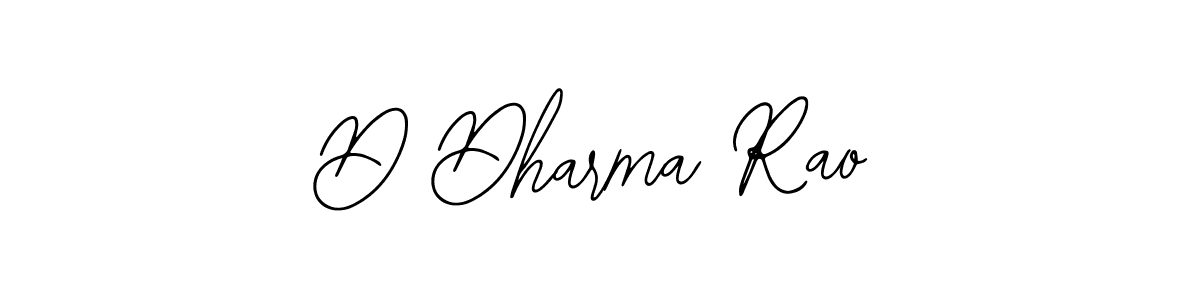 Best and Professional Signature Style for D Dharma Rao. Bearetta-2O07w Best Signature Style Collection. D Dharma Rao signature style 12 images and pictures png