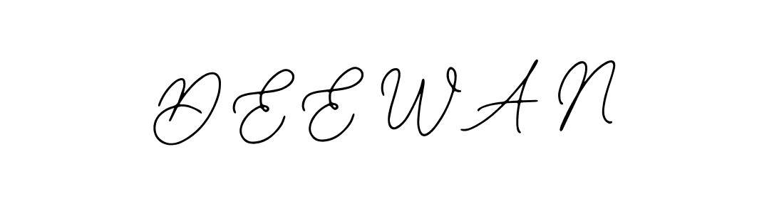 How to Draw D E E W A N signature style? Bearetta-2O07w is a latest design signature styles for name D E E W A N. D E E W A N signature style 12 images and pictures png