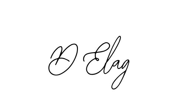 It looks lik you need a new signature style for name D Elag. Design unique handwritten (Bearetta-2O07w) signature with our free signature maker in just a few clicks. D Elag signature style 12 images and pictures png