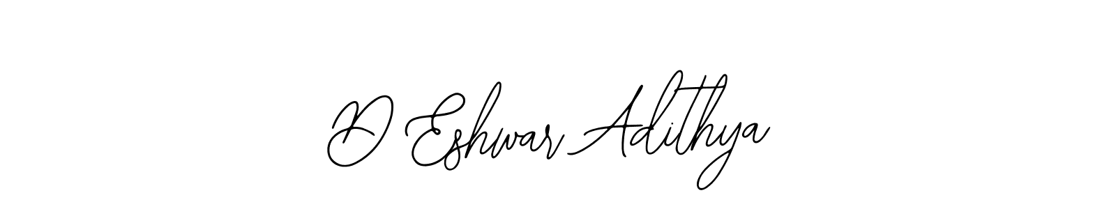 Once you've used our free online signature maker to create your best signature Bearetta-2O07w style, it's time to enjoy all of the benefits that D Eshwar Adithya name signing documents. D Eshwar Adithya signature style 12 images and pictures png