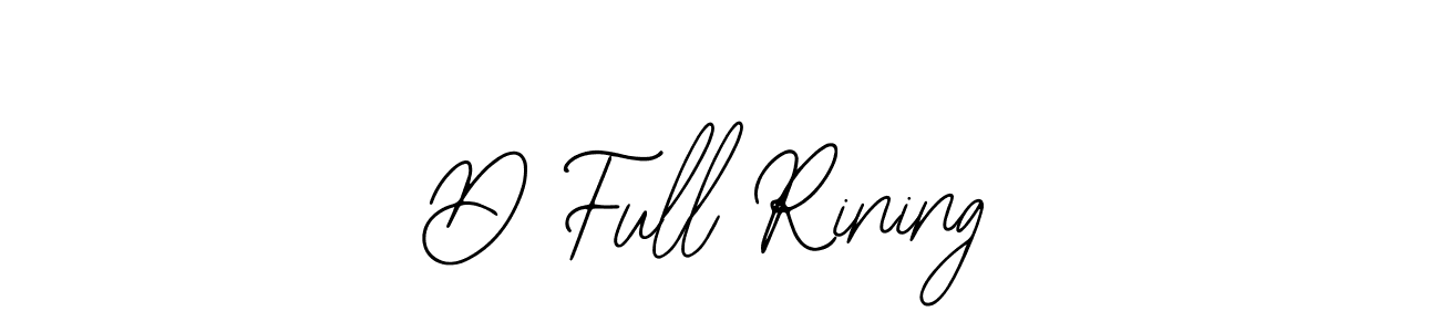 Best and Professional Signature Style for D Full Rining. Bearetta-2O07w Best Signature Style Collection. D Full Rining signature style 12 images and pictures png