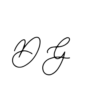 It looks lik you need a new signature style for name D G. Design unique handwritten (Bearetta-2O07w) signature with our free signature maker in just a few clicks. D G signature style 12 images and pictures png