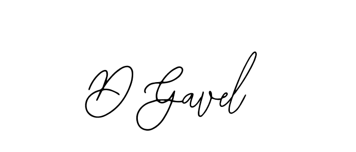 Make a beautiful signature design for name D Gavel. Use this online signature maker to create a handwritten signature for free. D Gavel signature style 12 images and pictures png